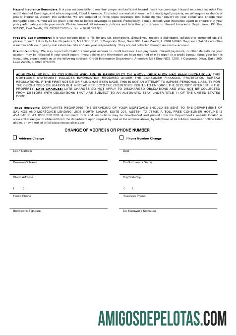 Declaração de hipoteca do Banco Comercial Eden do Sudão do Sul em formatos Word e PDF 3 exemplo